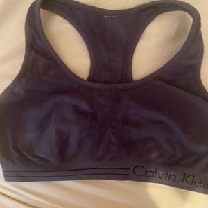 Calvin Klein Performance workout Bra